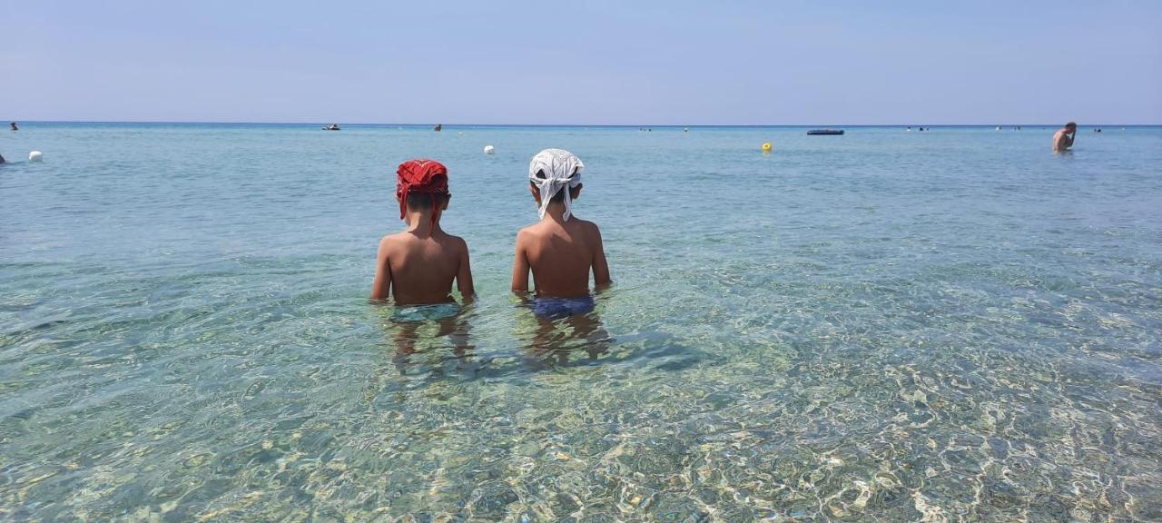 Villa Ammare マリーナ・ディ・リッツァーノ エクステリア 写真